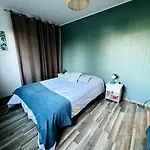 Maison Renovee Et Chaleureuse Proche Du Memorial קאין