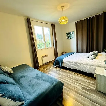 Maison Renovee Et Chaleureuse Proche Du Memorial * Кан