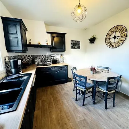 Maison Renovee Et Chaleureuse Proche Du Memorial Кан