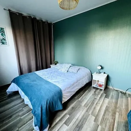 Maison Renovee Et Chaleureuse Proche Du Memorial Кан