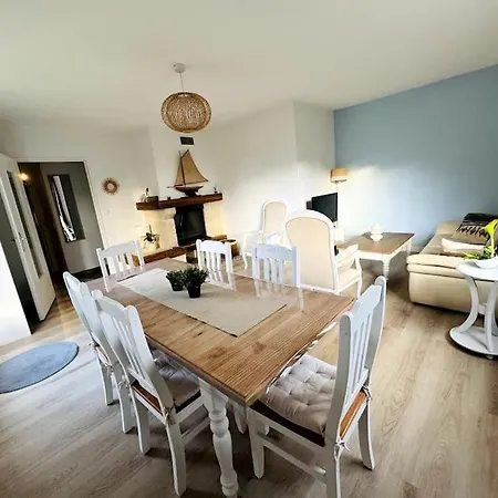 Maison Renovee Et Chaleureuse Proche Du Memorial * Кан