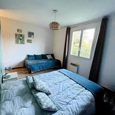 Maison Renovee Et Chaleureuse Proche Du Memorial בית נופש *