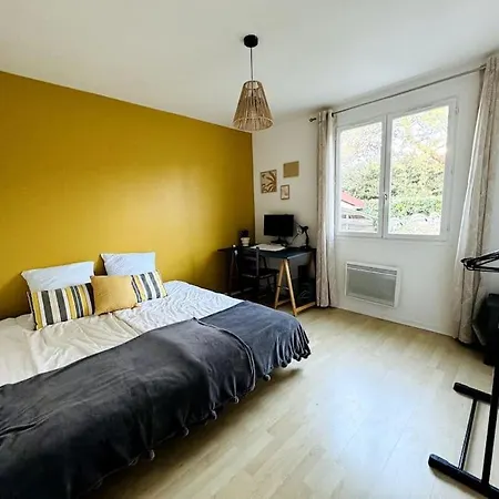 Maison Renovee Et Chaleureuse Proche Du Memorial