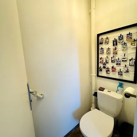 Maison Renovee Et Chaleureuse Proche Du Memorial * Кан