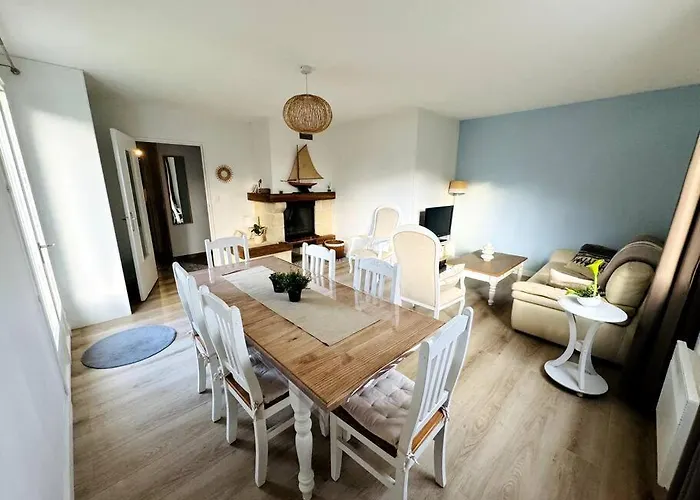 Maison Renovee Et Chaleureuse Proche Du Memorial Dom wakacyjny