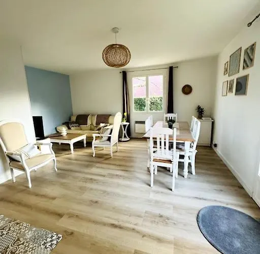 Maison Renovee Et Chaleureuse Proche Du Memorial Dom wakacyjny