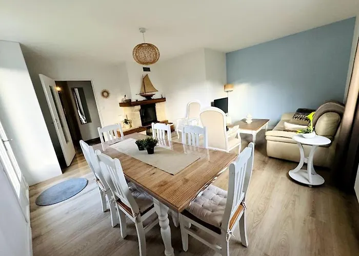 Maison Renovee Et Chaleureuse Proche Du Memorial * Caen