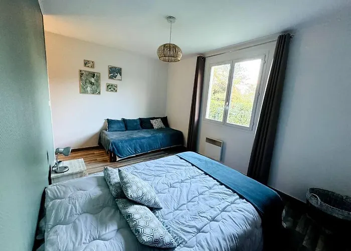 Maison Renovee Et Chaleureuse Proche Du Memorial Dom wakacyjny *