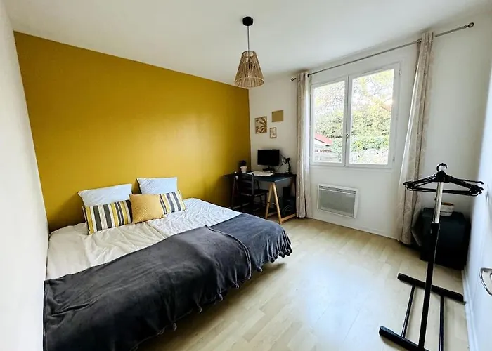 Maison Renovee Et Chaleureuse Proche Du Memorial